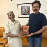 ಕುರುಕ್ಷೇತ್ರ ಪ್ರತಿ ಸ್ವಿಕರಿಸಿದ ಖ್ಯಾತ ನಟ ಶ್ರೀ ರಮೇಶ್ ಅರವಿಂದ್