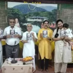 ಶ್ರೀ ರಂಗನಾಥರ ಸ್ಮೃತಿ ಕೃತಿ ಲೋಕಾರ್ಪಣೆ