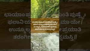 ಸುಭಾಷಿತಧಾರಾ – ೬