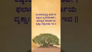 ಸುಭಾಷಿತಧಾರಾ – ೧೩ ಸುಭಾಷಿತಧಾರಾ – ೧೩